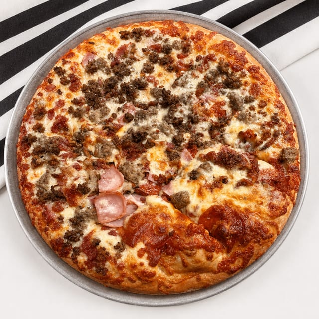 Meat Lover 16".