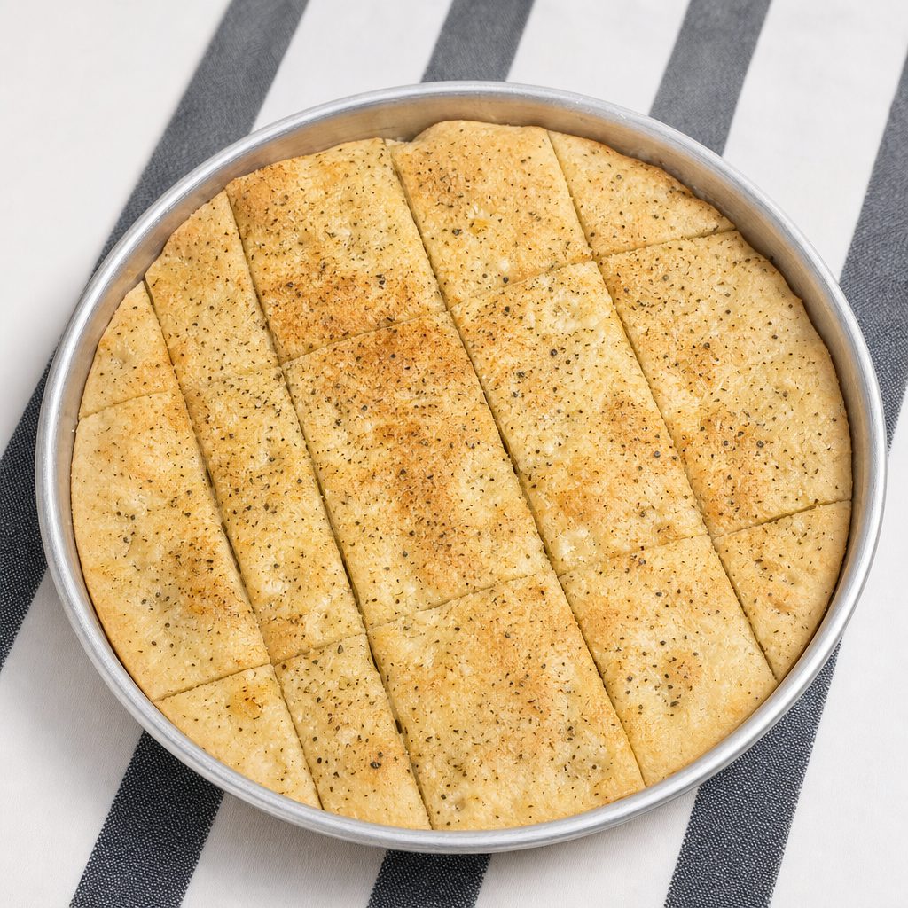 Breadsticks.