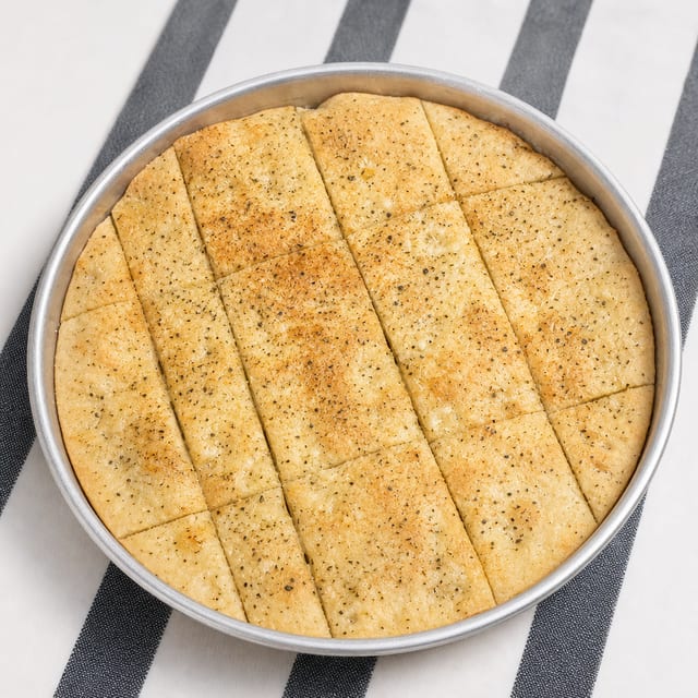 Breadsticks.