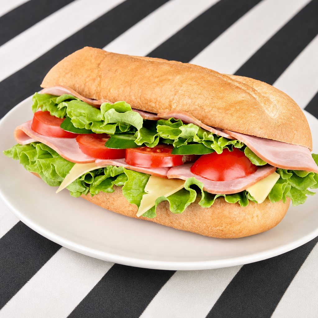 Turkey Sub.