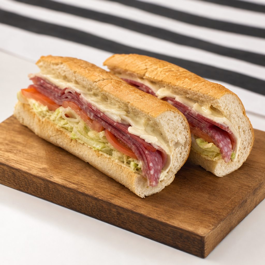 Italian Sub.