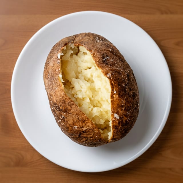 Baked Potato.