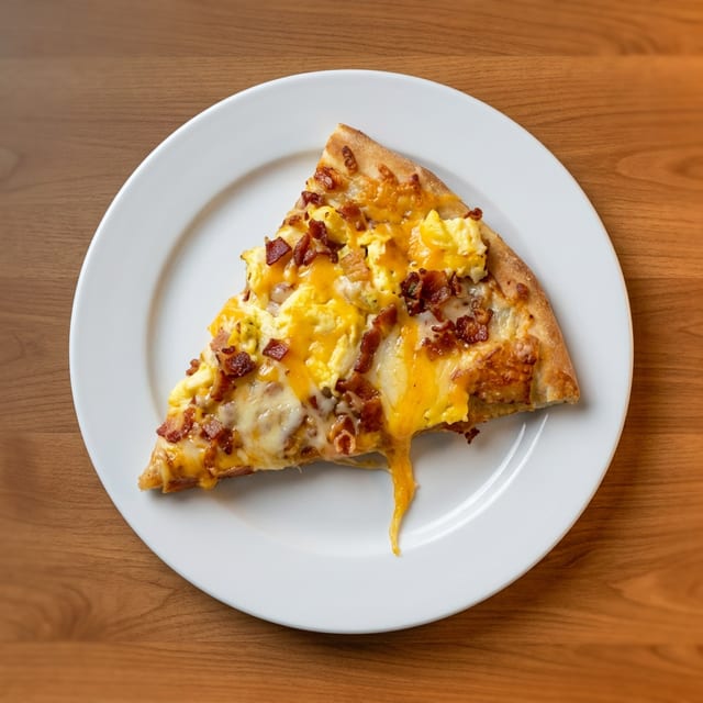 Breakfast Pizza 16".
