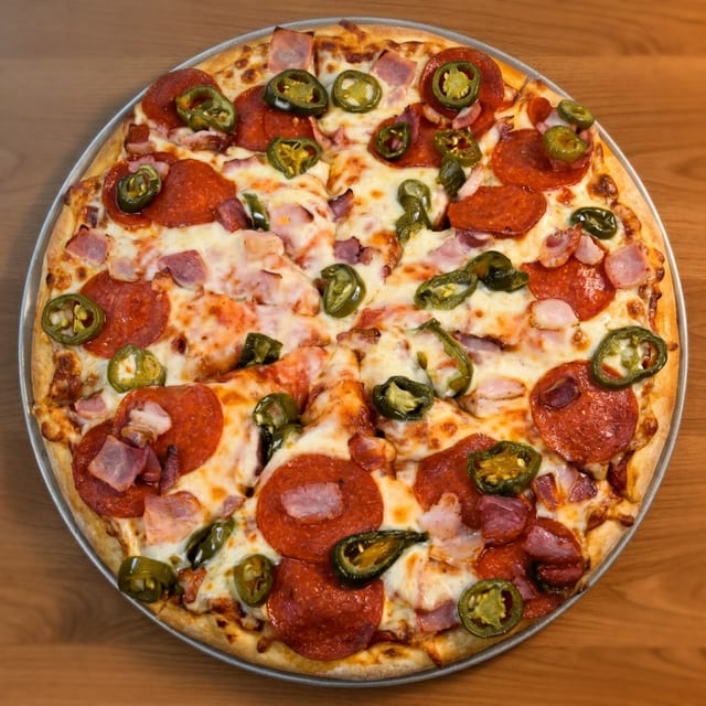 Tony's Special Pizza 16".