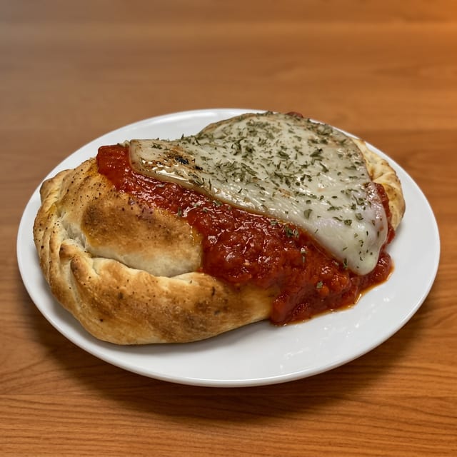 Calzone.