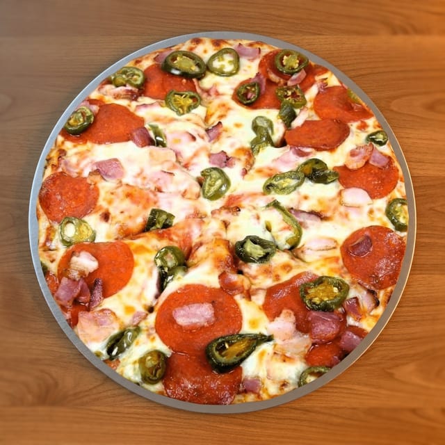Tonys Special Pizza 10".