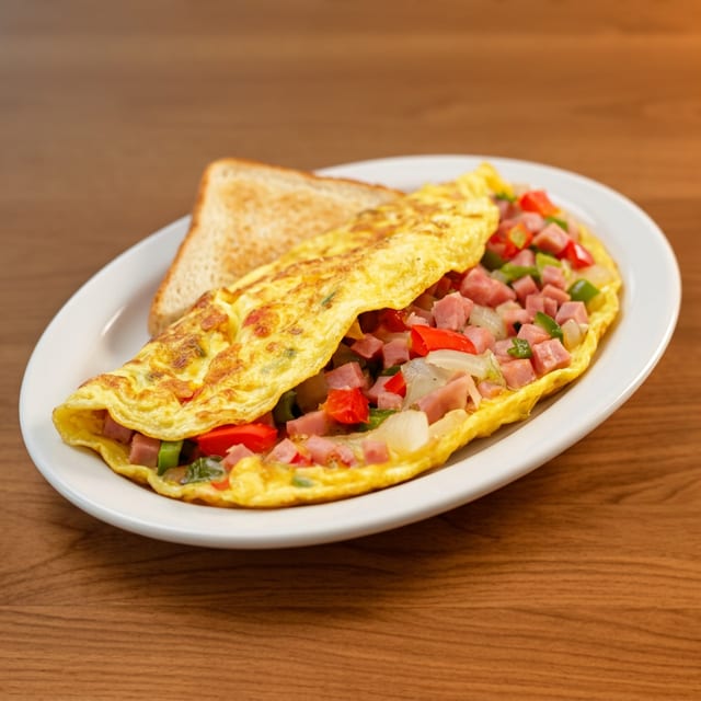 Western Omelet.