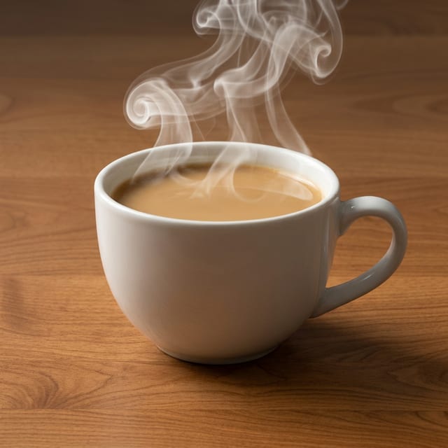 Decaf Coffee.
