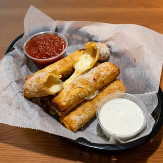 Mozzarella Cheese Sticks