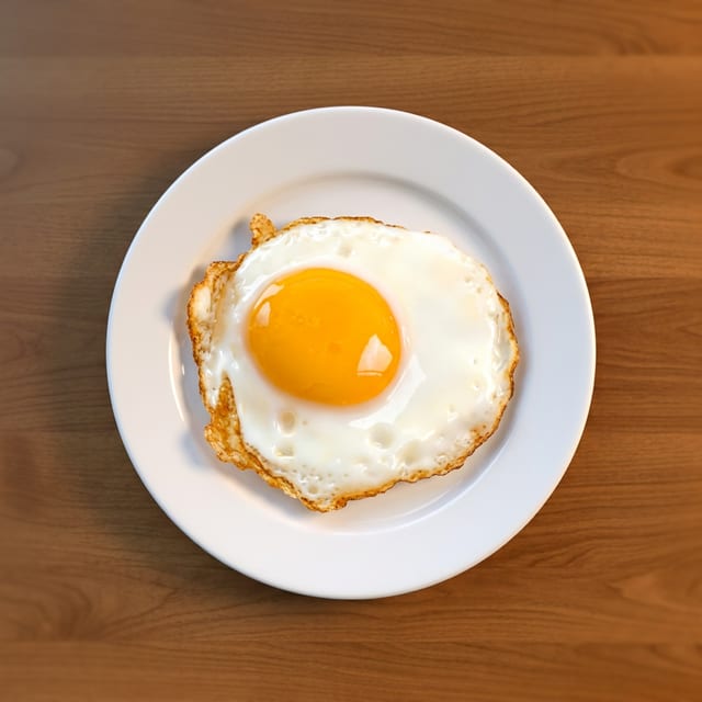 Extra Egg.
