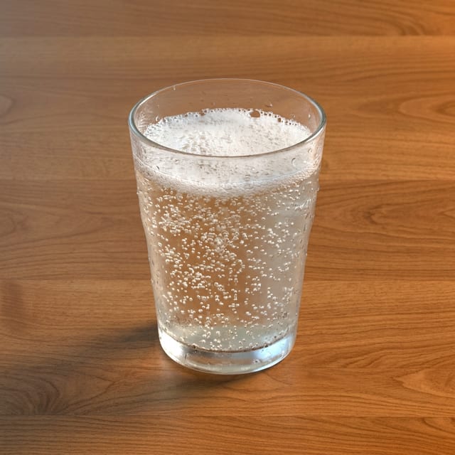 Club Soda.