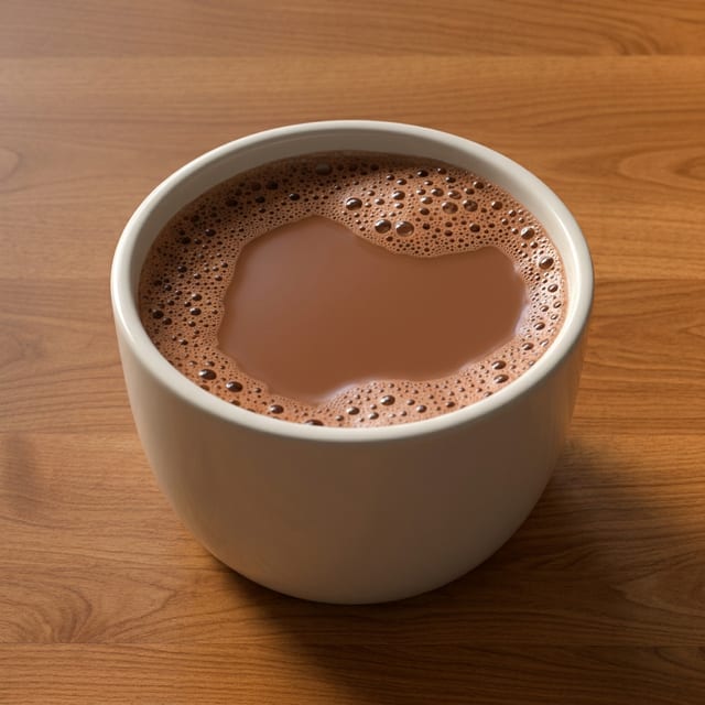 Hot Chocolate.