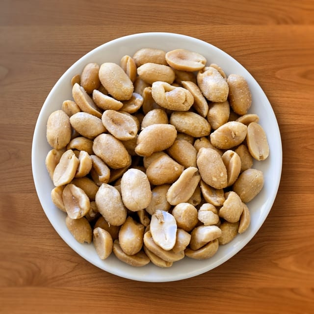 Peanuts.