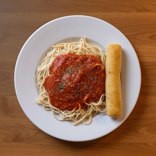 Side Spaghetti.