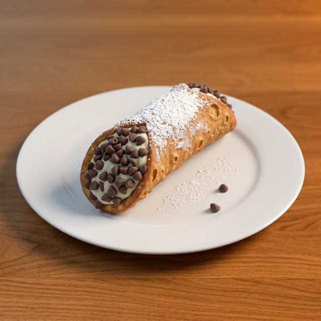 Cannoli.