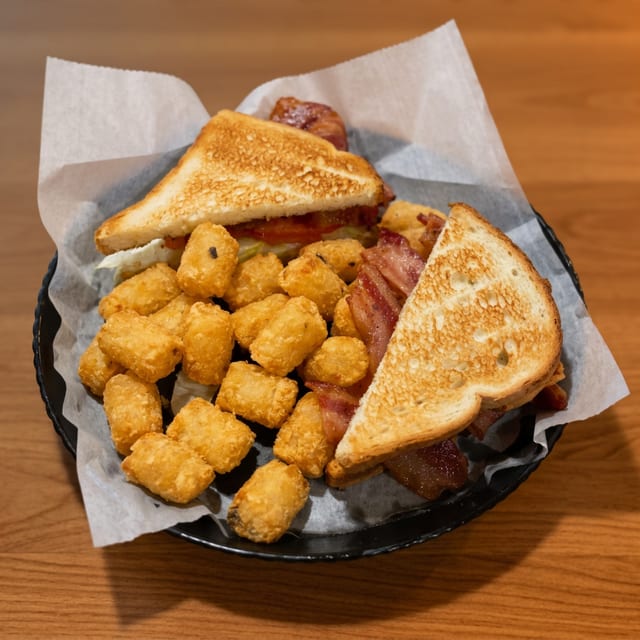 BLT.