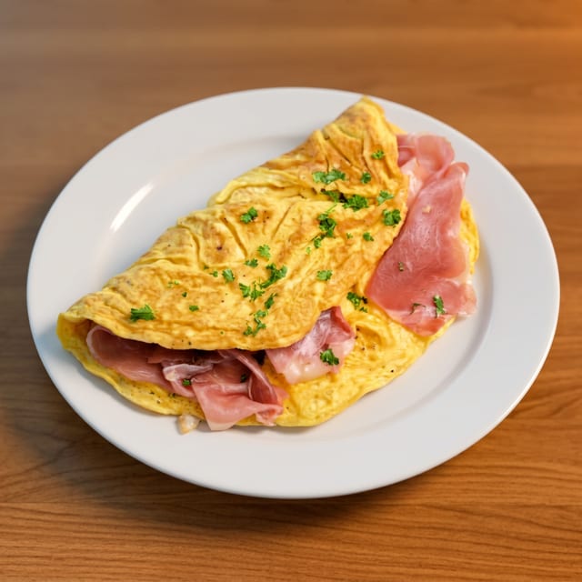 Italian Omelet.