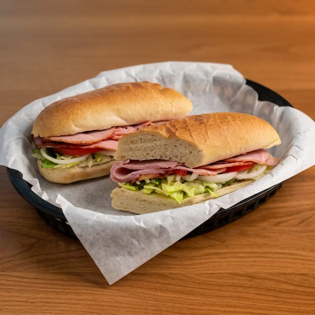 Ham Sub.