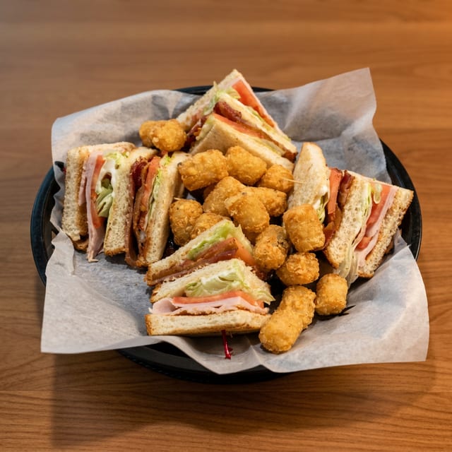 Club Sandwich.