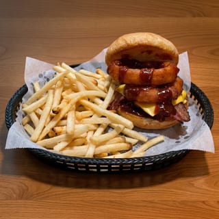 Rodeo Burger