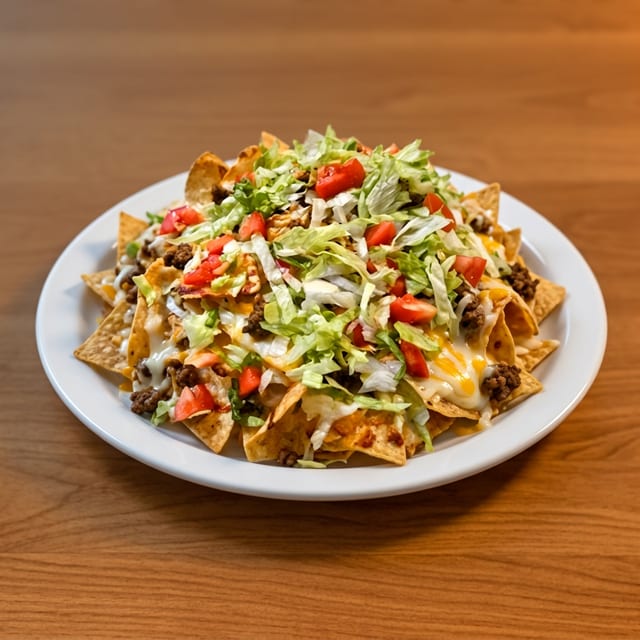 Nachos.