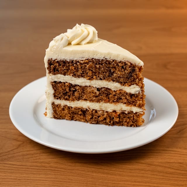 Carrot Cake.