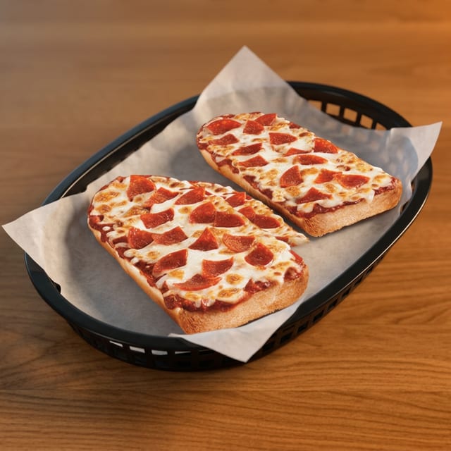Pizza Sub.