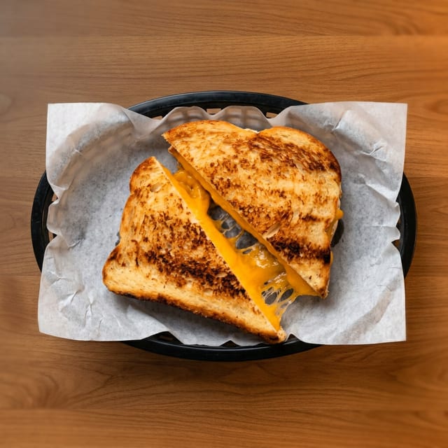 Grilled Cheese.