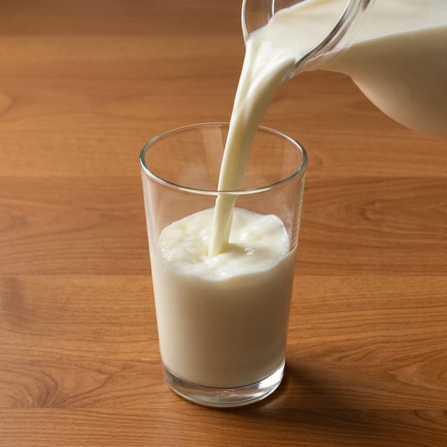 Milk.