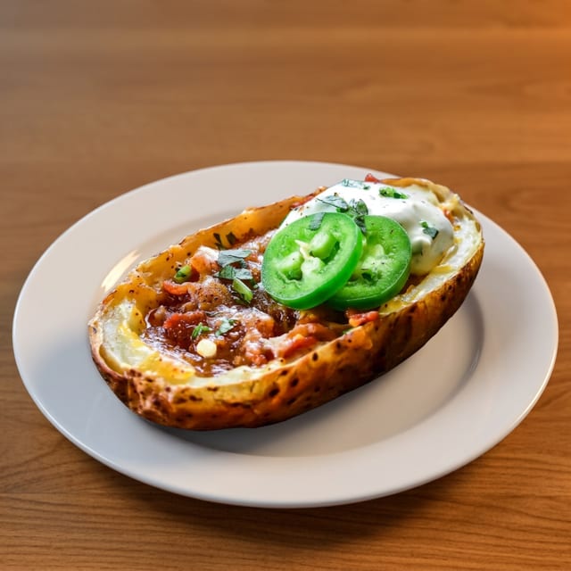Potato Skins.