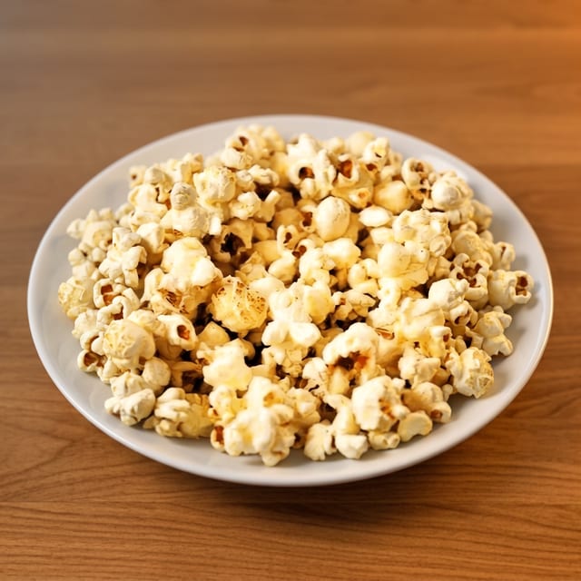 Popcorn.