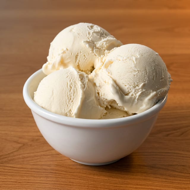 Ice Cream Scoop.