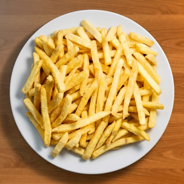 French Fries.