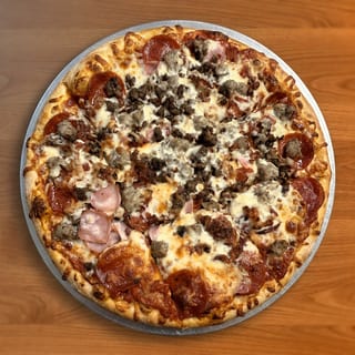 Meat Lover 16"