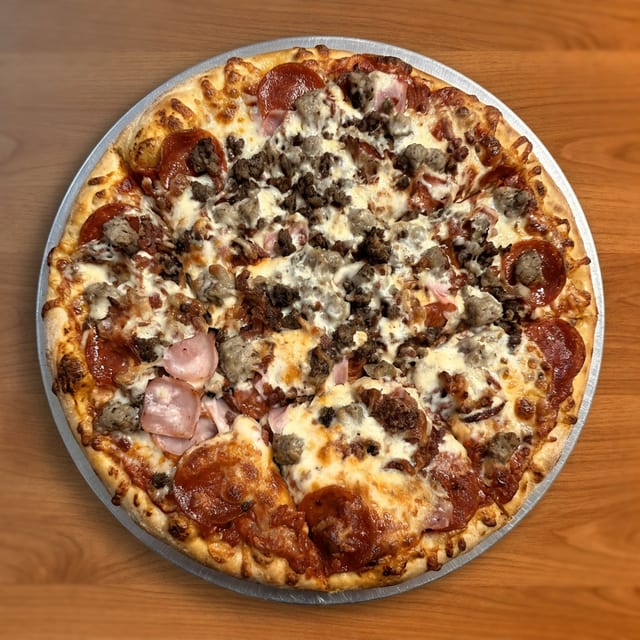 Meat Lover 16".
