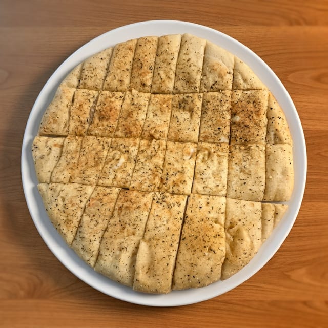 Breadsticks.