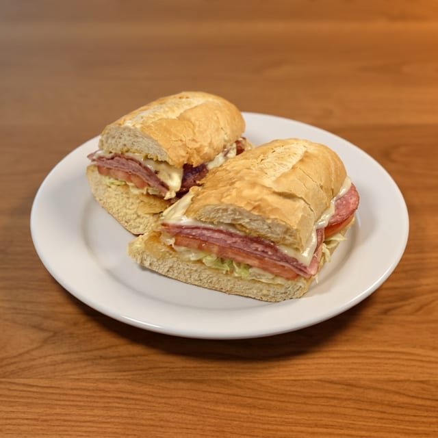 Italian Sub.
