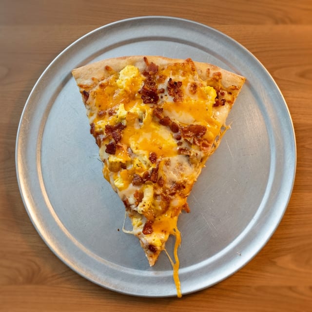 Breakfast Pizza 12".