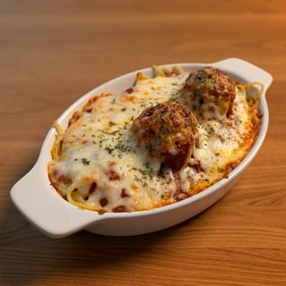 Baked Pasta