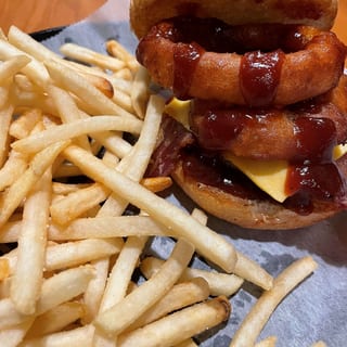 Rodeo Burger