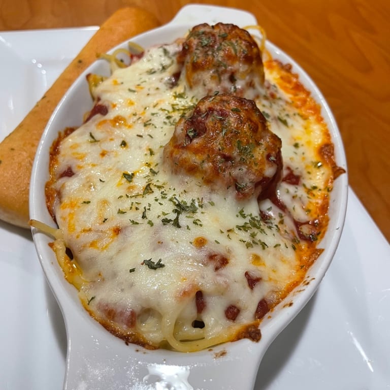 Savor Our Pasta Creations