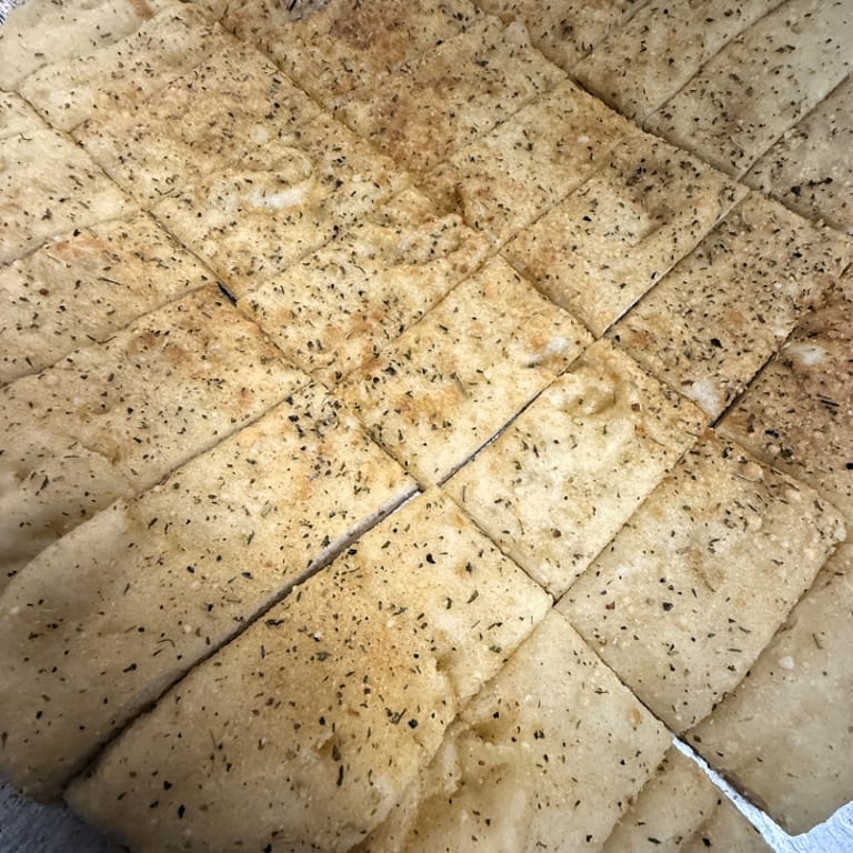 Savor Our Fresh Breadsticks