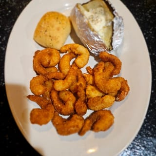 Shrimp Dinner