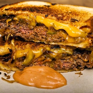 Patty Melt