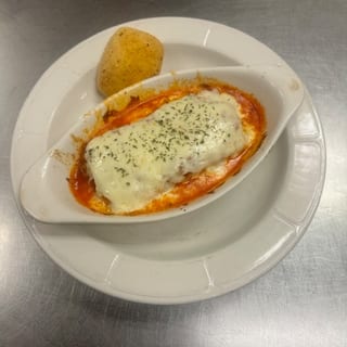 Baked Lasagna