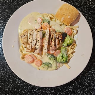 Pasta Primavera