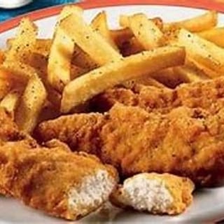 Breaded Chicken Strips