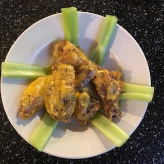 Tony M's Wings