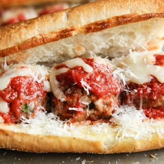 Meatball Sub