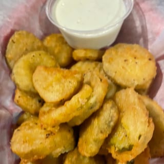 Fried Pickles